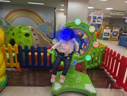 キッズランドUS 神戸甲南山手店に投稿された画像（2026/1/31）