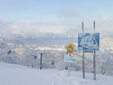 たざわ湖スキー場に投稿された画像（2026/1/31）
