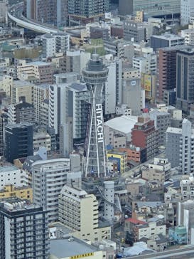 ハルカス300(展望台)に投稿された画像（2026/1/31）