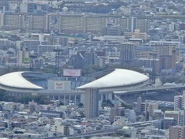 ハルカス300(展望台)に投稿された画像（2026/1/31）