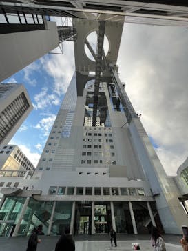 梅田スカイビル・空中庭園展望台に投稿された画像（2026/1/31）