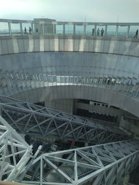 梅田スカイビル・空中庭園展望台に投稿された画像（2026/1/31）