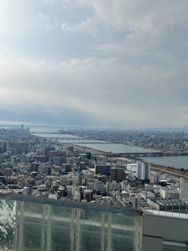 梅田スカイビル・空中庭園展望台に投稿された画像（2026/1/31）
