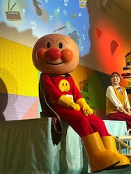 横浜アンパンマンこどもミュージアムに投稿された画像（2026/1/31）