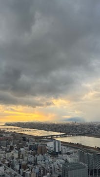 梅田スカイビル・空中庭園展望台に投稿された画像（2026/1/31）
