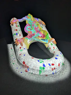 NAKED meets ガウディ展に投稿された画像（2026/1/31）