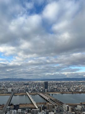 梅田スカイビル・空中庭園展望台に投稿された画像（2026/1/31）
