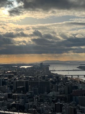 梅田スカイビル・空中庭園展望台に投稿された画像（2026/1/31）