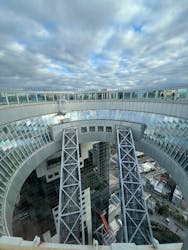 梅田スカイビル・空中庭園展望台に投稿された画像（2026/1/31）
