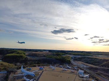 航空科学博物館に投稿された画像（2026/1/31）