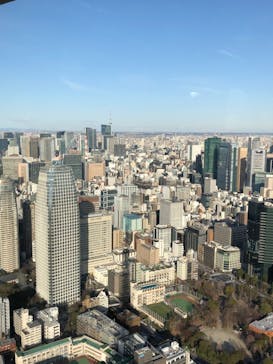 東京タワーに投稿された画像（2026/1/31）