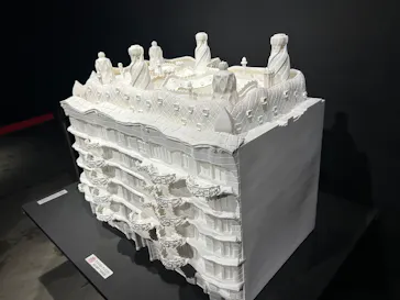 NAKED meets ガウディ展に投稿された画像（2026/1/31）