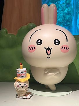 ちいかわパークに投稿された画像（2026/1/31）