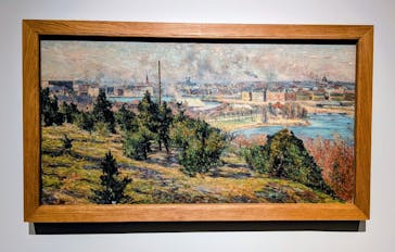 スウェーデン絵画展 北欧の光、日常のかがやき(東京都美術館)に投稿された画像（2026/1/31）