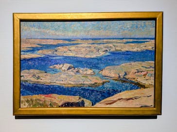 スウェーデン絵画展 北欧の光、日常のかがやき(東京都美術館)に投稿された画像（2026/1/31）