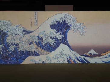動き出す浮世絵展 OSAKAに投稿された画像（2026/1/31）