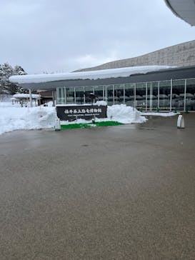 福井県立恐竜博物館に投稿された画像（2026/1/31）