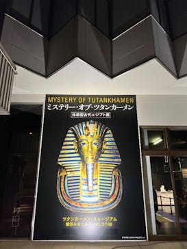 MYSTERY OF TUTANKHAMEN 体感型古代エジプト展に投稿された画像（2026/1/31）