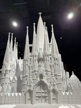 NAKED meets ガウディ展に投稿された画像（2026/1/31）