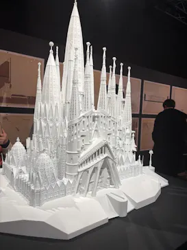 NAKED meets ガウディ展に投稿された画像（2026/1/31）