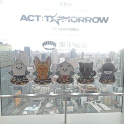 梅田スカイビル・空中庭園展望台に投稿された画像（2026/1/31）