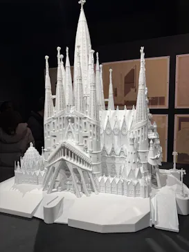 NAKED meets ガウディ展に投稿された画像（2026/1/31）