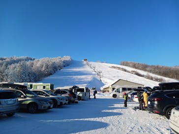 菅平高原スノーリゾートに投稿された画像（2026/1/31）