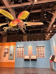 特別展「昆虫MANIAC」（名古屋会場）に投稿された画像（2026/1/31）