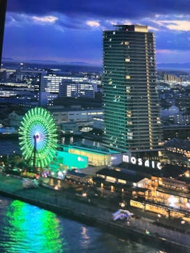 神戸ポートタワーに投稿された画像（2026/1/31）