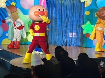 神戸アンパンマンこどもミュージアム＆モールに投稿された画像（2026/1/31）
