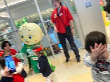 神戸アンパンマンこどもミュージアム＆モールに投稿された画像（2026/1/31）