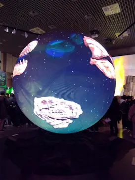 特別展「大絶滅展―生命史のビッグファイブ」に投稿された画像（2026/1/31）