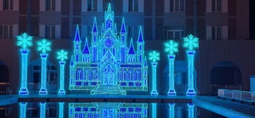 神戸イルミナージュに投稿された画像（2026/1/31）