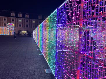 神戸イルミナージュに投稿された画像（2026/1/31）