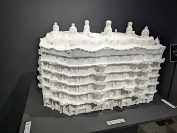 NAKED meets ガウディ展に投稿された画像（2026/1/31）