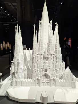 NAKED meets ガウディ展に投稿された画像（2026/1/31）