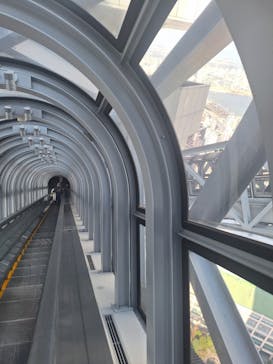 梅田スカイビル・空中庭園展望台に投稿された画像（2026/1/31）