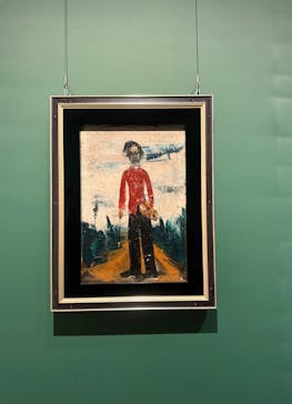 モダンアートの街・新宿(ＳＯＭＰＯ美術館)に投稿された画像（2026/1/31）