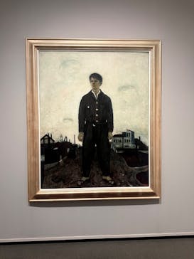 モダンアートの街・新宿(ＳＯＭＰＯ美術館)に投稿された画像（2026/1/31）