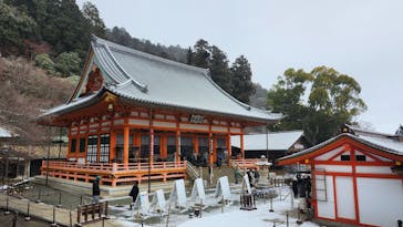 勝尾寺に投稿された画像（2026/2/1）