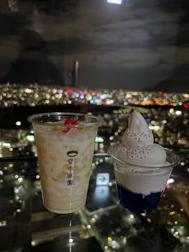 梅田スカイビル・空中庭園展望台に投稿された画像（2026/2/1）