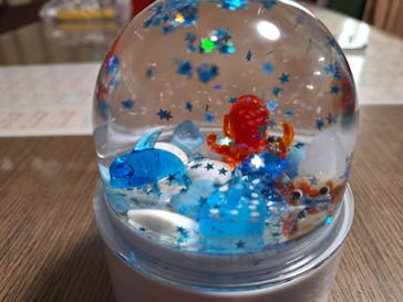 ガラスとアクセサリーのるり工房に投稿された画像（2026/2/1）