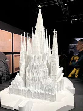 NAKED meets ガウディ展に投稿された画像（2026/2/1）