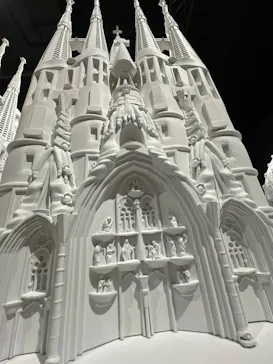 NAKED meets ガウディ展に投稿された画像（2026/2/1）