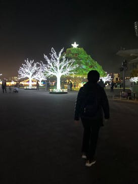 東京メガイルミに投稿された画像（2026/2/1）