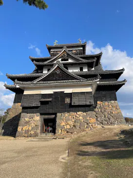 松江城に投稿された画像（2026/2/1）