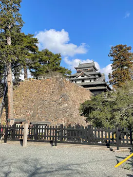 松江城に投稿された画像（2026/2/1）