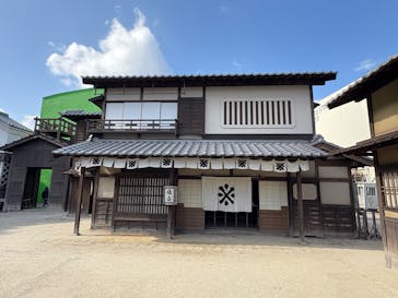 東映太秦映画村に投稿された画像（2026/2/1）