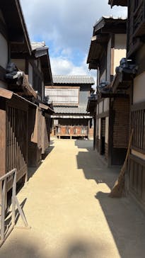 東映太秦映画村に投稿された画像（2026/2/1）