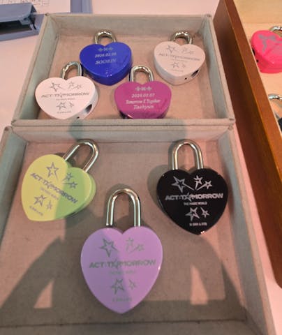 梅田スカイビル・空中庭園展望台の口コミ ｜TXT コラボイベントで